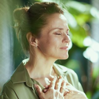Favorisce il naturale benessere dell'organismo